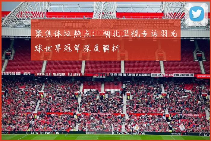 聚焦体坛热点：湖北卫视专访羽毛球世界冠军深度解析